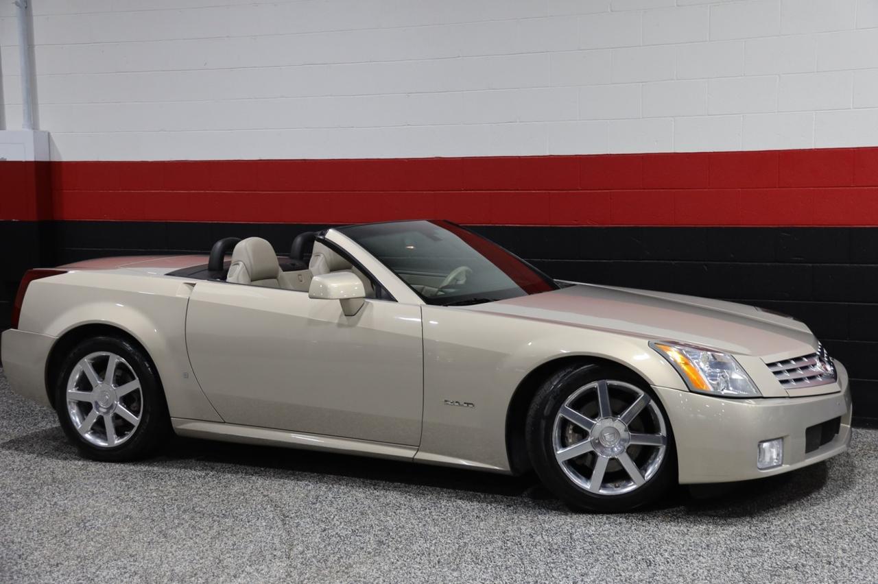 2006 Cadillac XLR 2dr Convertible