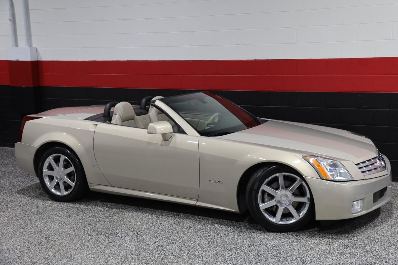 2006 Cadillac XLR 2dr Convertible