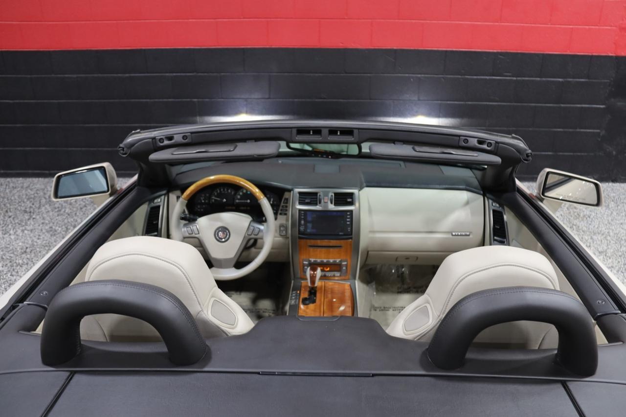 2006 Cadillac XLR 2dr Convertible Skokie IL
