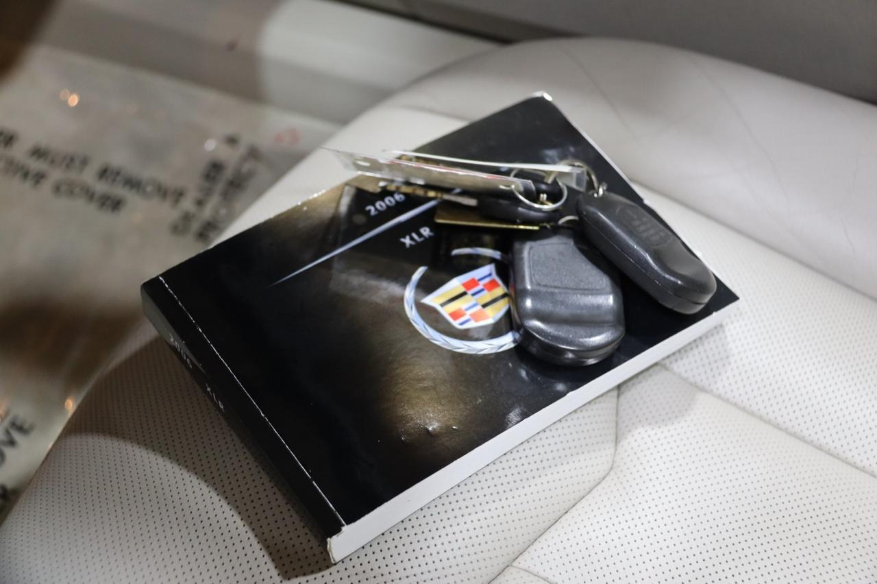 2006 Cadillac XLR 2dr Convertible Skokie IL