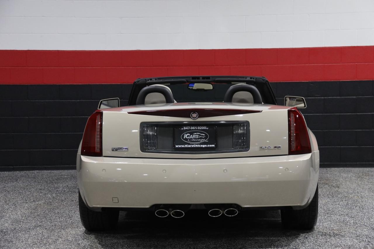 2006 Cadillac XLR 2dr Convertible Skokie IL