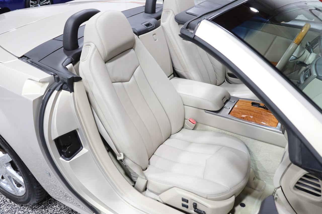 2006 Cadillac XLR 2dr Convertible Skokie IL