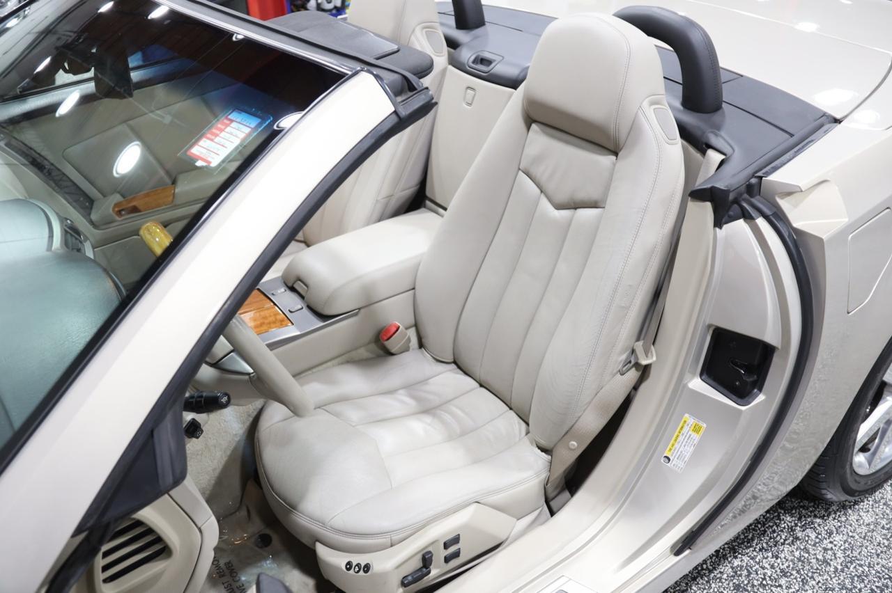 2006 Cadillac XLR 2dr Convertible Skokie IL