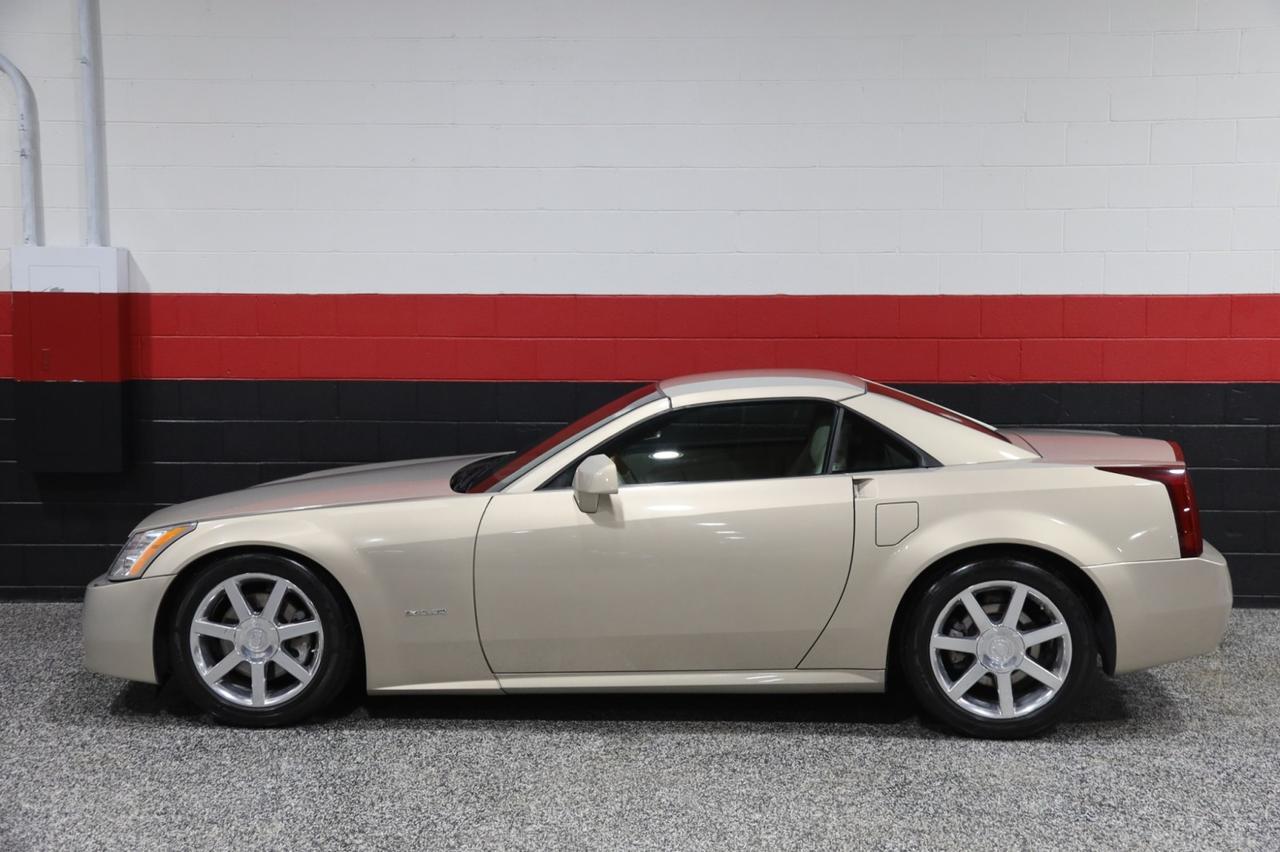 2006 Cadillac XLR 2dr Convertible Skokie IL