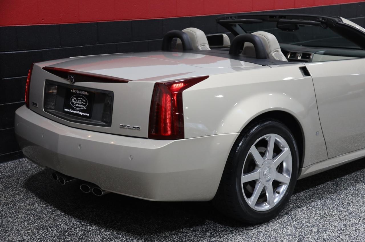 2006 Cadillac XLR 2dr Convertible Skokie IL