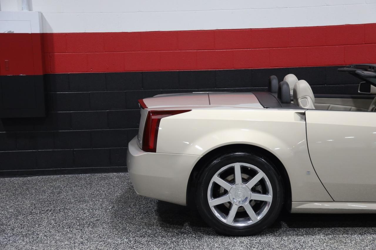 2006 Cadillac XLR 2dr Convertible Skokie IL