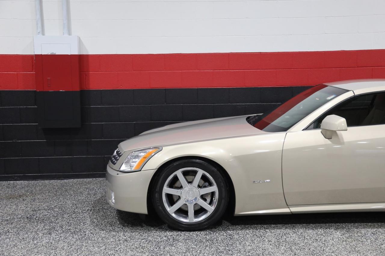 2006 Cadillac XLR 2dr Convertible Skokie IL