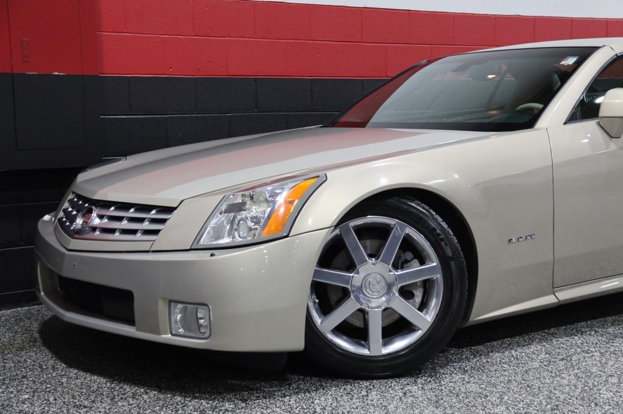 2006 Cadillac XLR 2dr Convertible Skokie IL