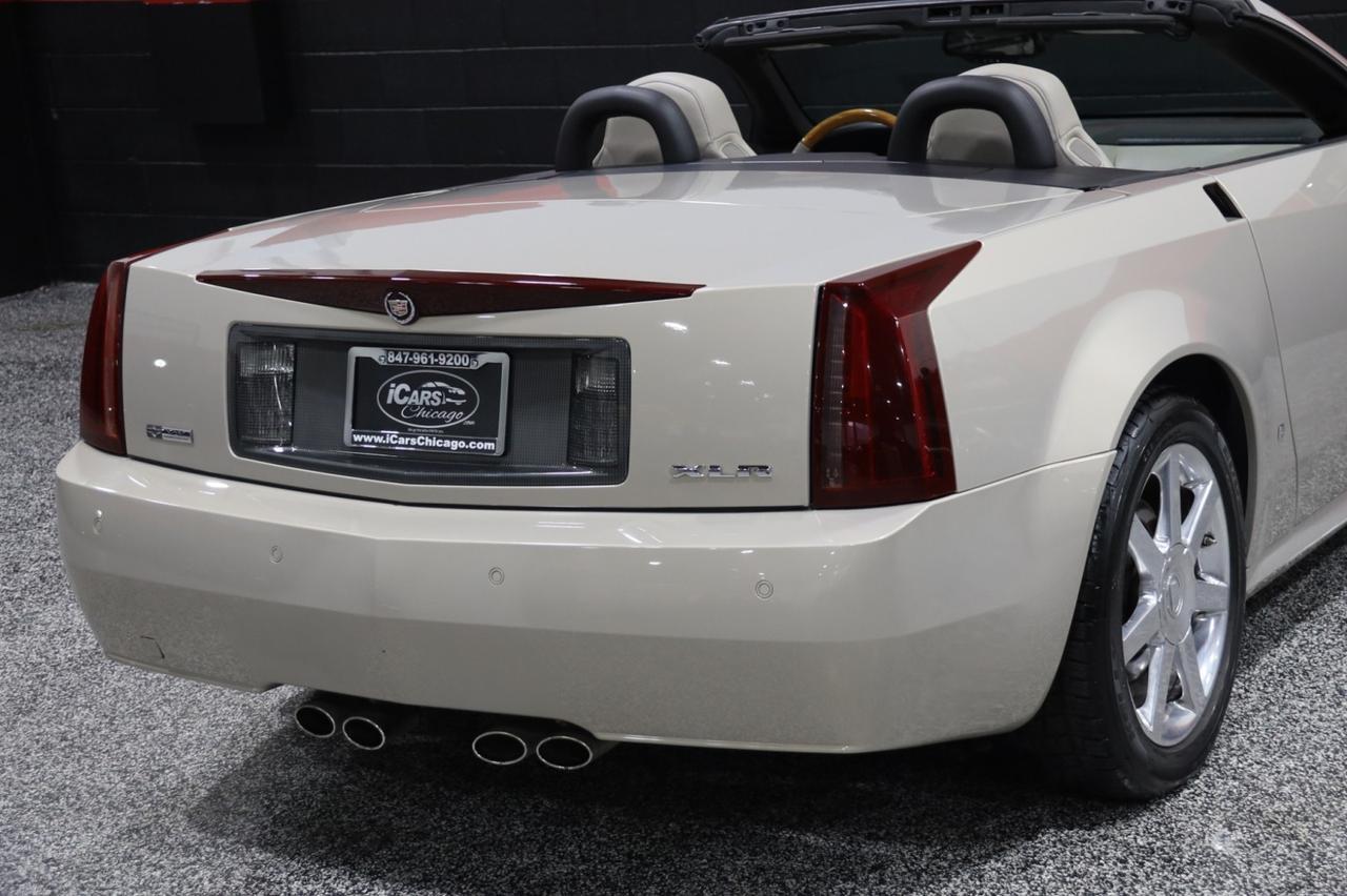 2006 Cadillac XLR 2dr Convertible Skokie IL