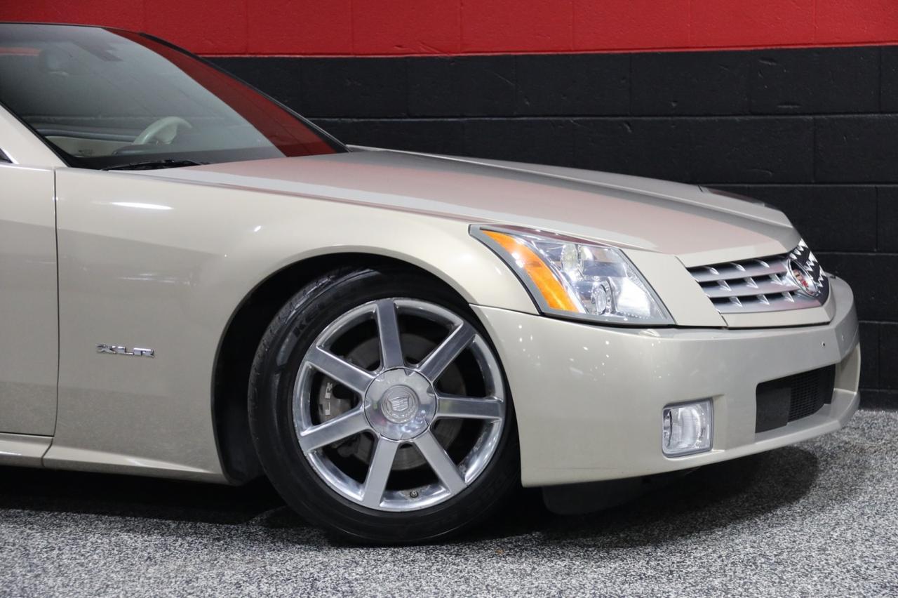 2006 Cadillac XLR 2dr Convertible