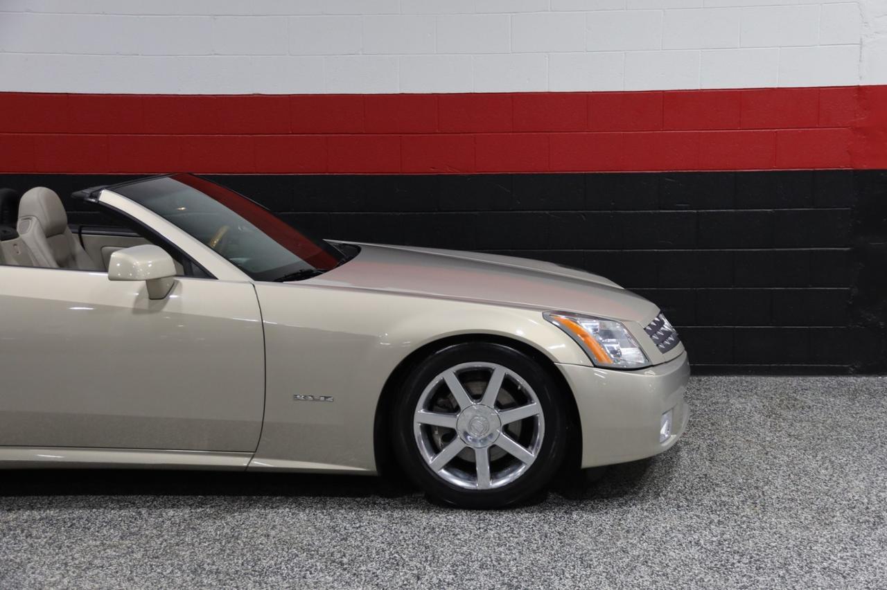 2006 Cadillac XLR 2dr Convertible Skokie IL