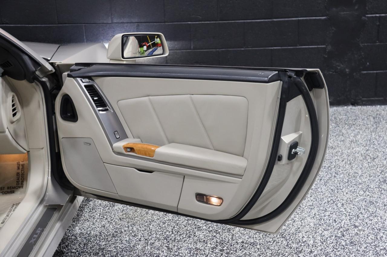 2006 Cadillac XLR 2dr Convertible Skokie IL