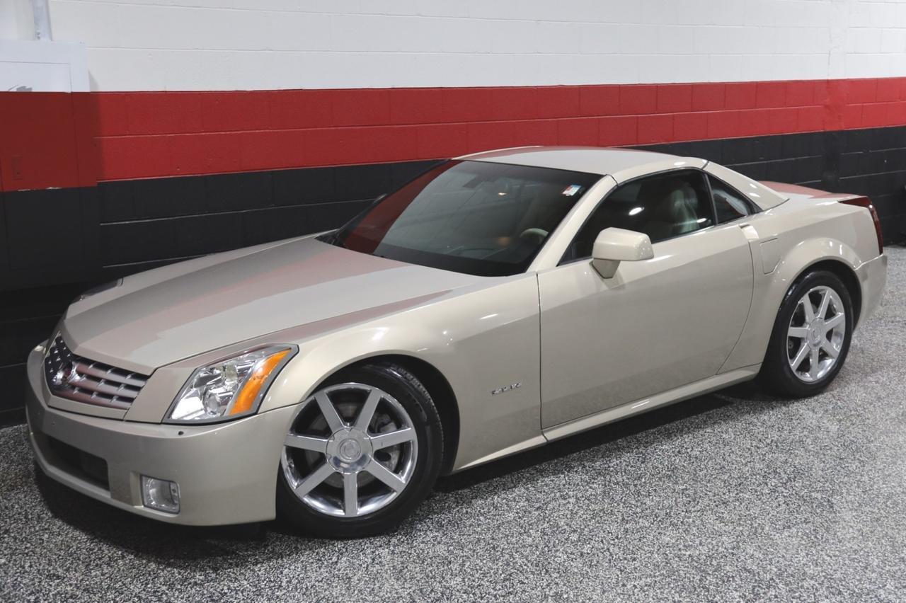 2006 Cadillac XLR 2dr Convertible Skokie IL