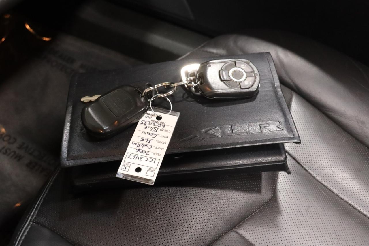 2006 Cadillac XLR 2dr Convertible Skokie IL