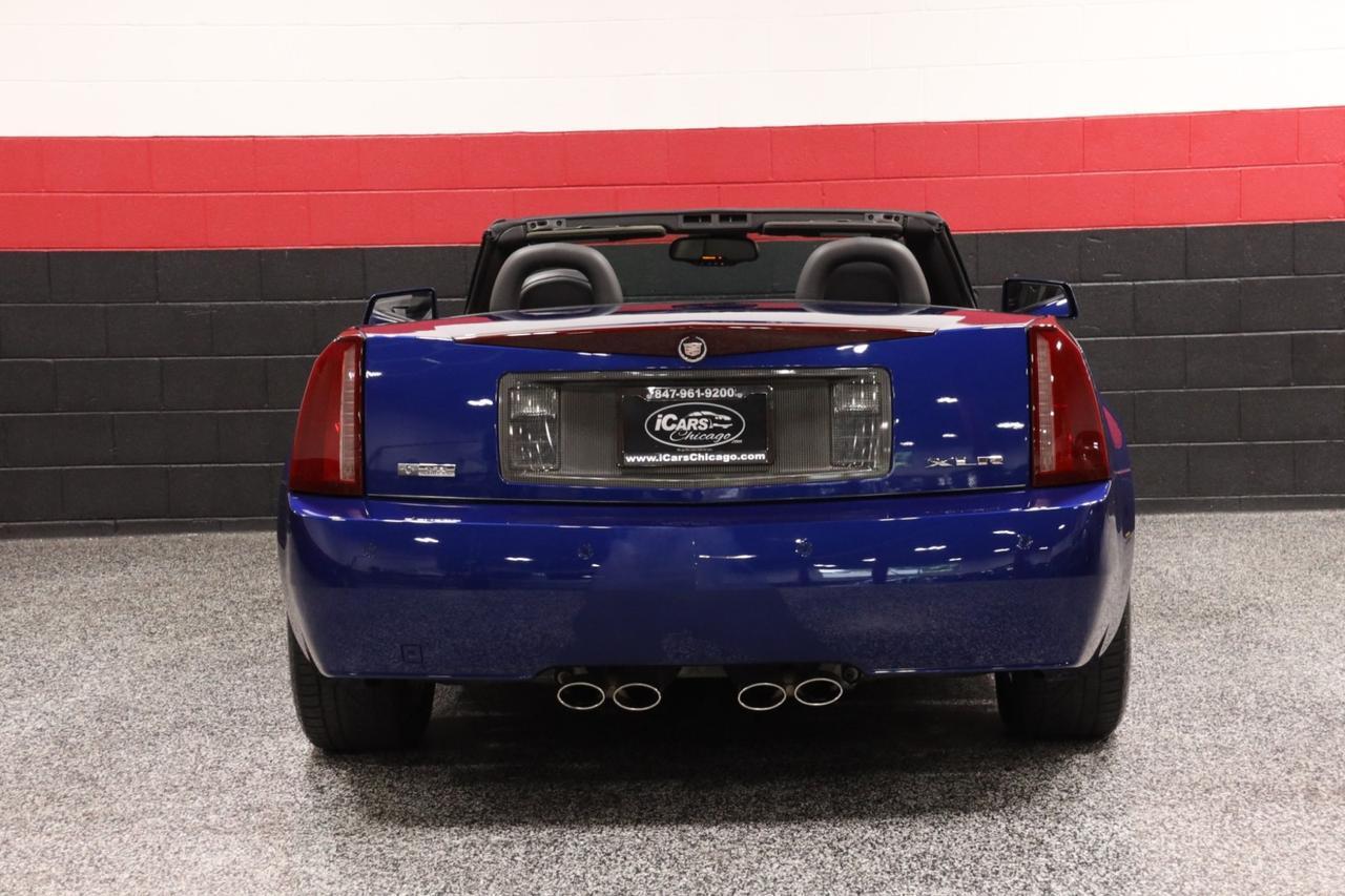 2006 Cadillac XLR 2dr Convertible Skokie IL