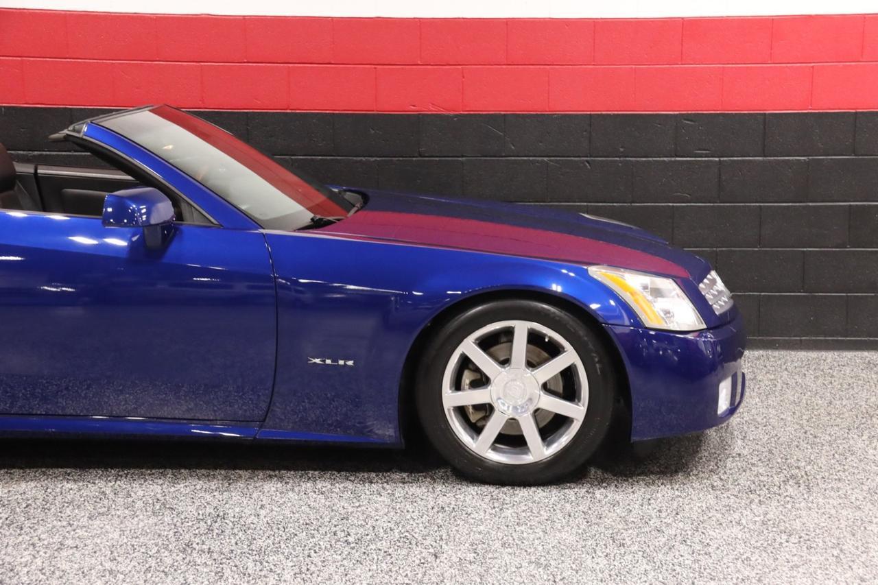 2006 Cadillac XLR 2dr Convertible Skokie IL