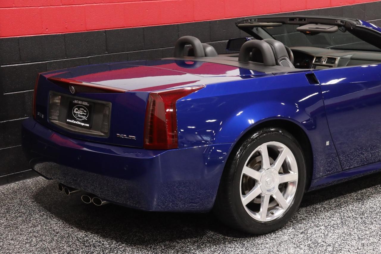 2006 Cadillac XLR 2dr Convertible Skokie IL