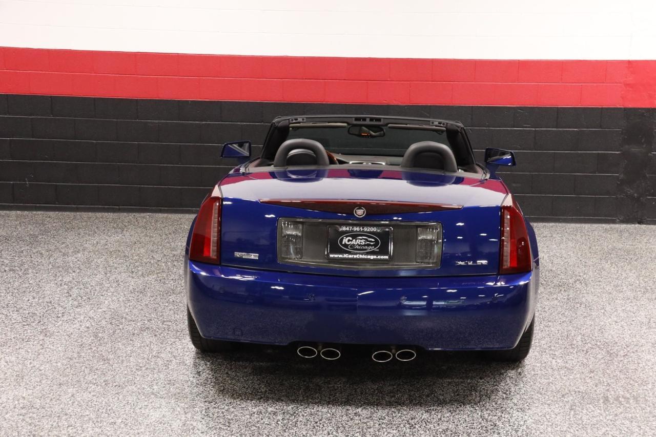 2006 Cadillac XLR 2dr Convertible Skokie IL