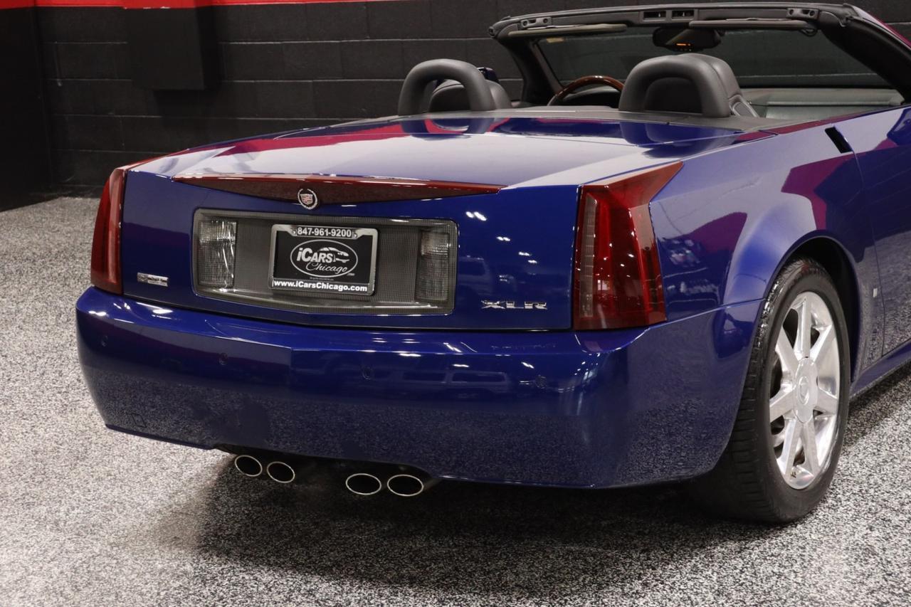 2006 Cadillac XLR 2dr Convertible Skokie IL