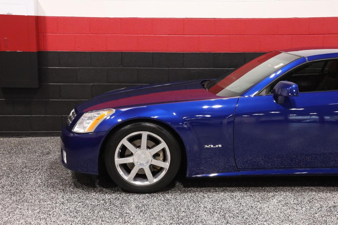 2006 Cadillac XLR 2dr Convertible Skokie IL