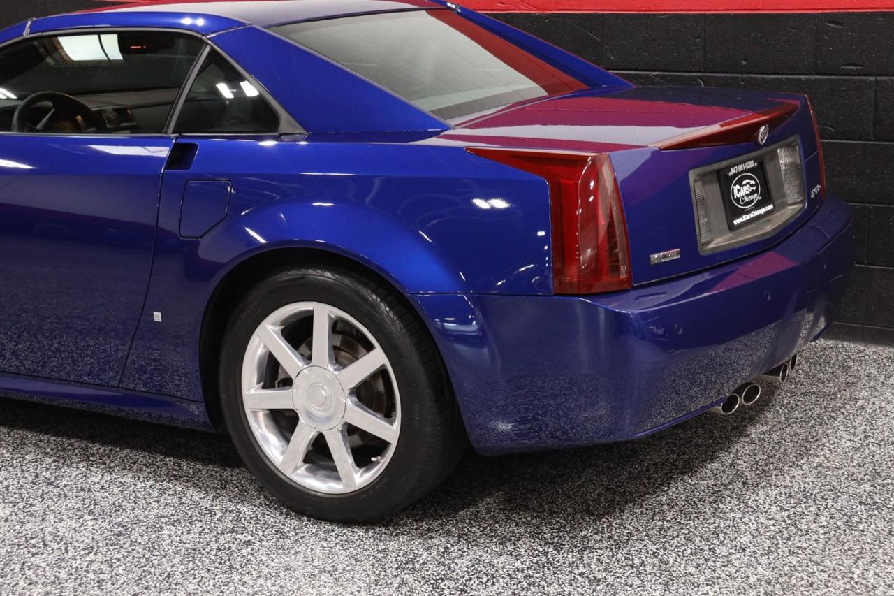 2006 Cadillac XLR 2dr Convertible Skokie IL