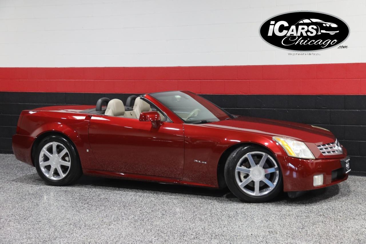 2006 Cadillac XLR 2dr Convertible