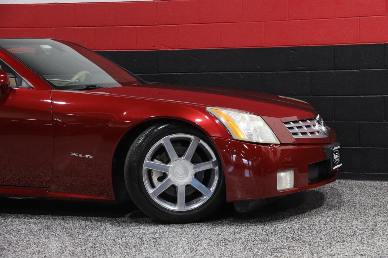 2006 Cadillac XLR 2dr Convertible