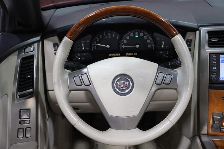 2006 Cadillac XLR 2dr Convertible Chicago IL