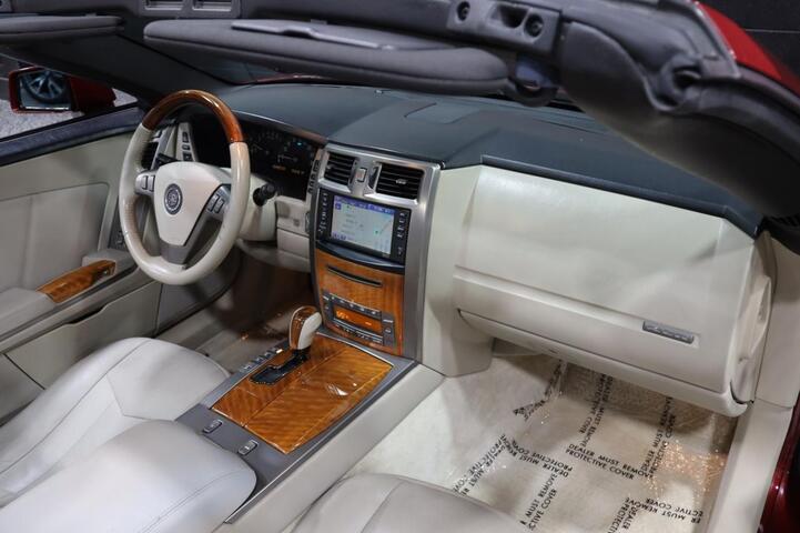 2006 Cadillac XLR 2dr Convertible Chicago IL