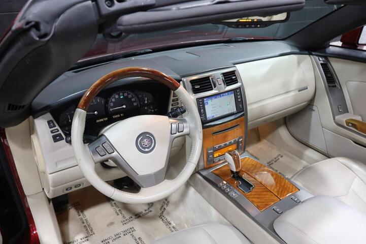 2006 Cadillac XLR 2dr Convertible Chicago IL