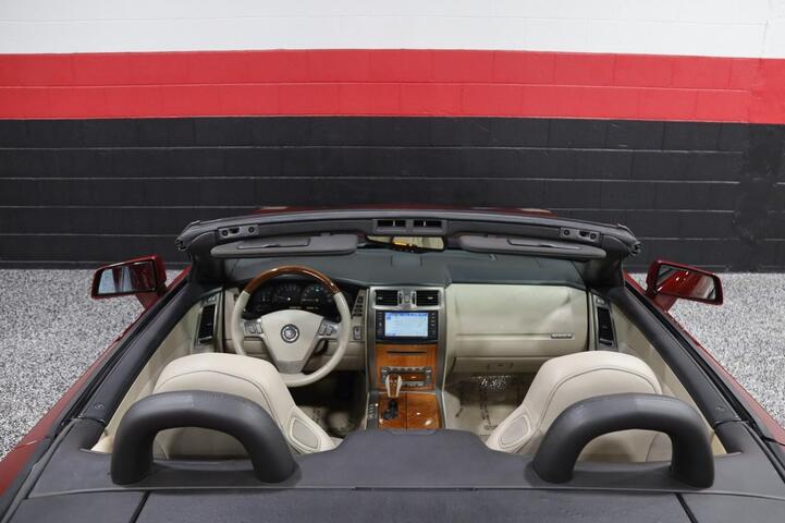 2006 Cadillac XLR 2dr Convertible Chicago IL