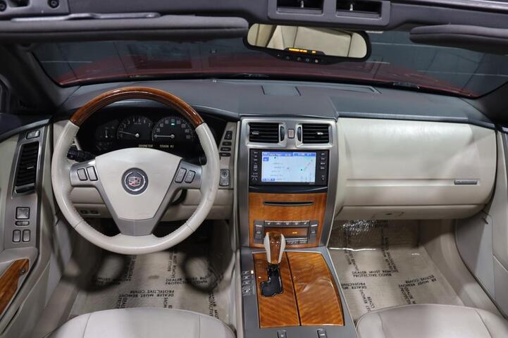 2006 Cadillac XLR 2dr Convertible Chicago IL