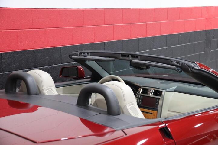 2006 Cadillac XLR 2dr Convertible Chicago IL