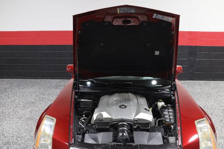 2006 Cadillac XLR 2dr Convertible Chicago IL