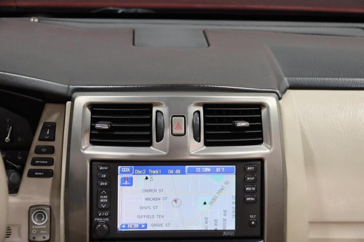 2006 Cadillac XLR 2dr Convertible Chicago IL