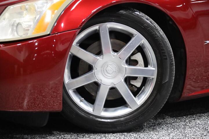 2006 Cadillac XLR 2dr Convertible Chicago IL