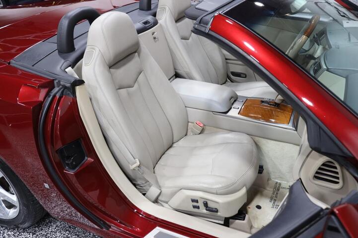 2006 Cadillac XLR 2dr Convertible Chicago IL