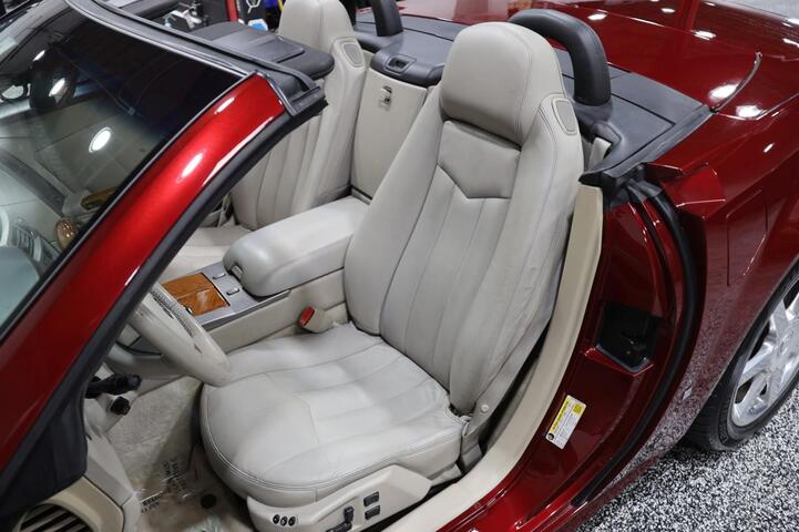 2006 Cadillac XLR 2dr Convertible Chicago IL