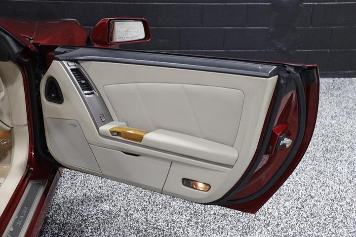 2006 Cadillac XLR 2dr Convertible Chicago IL