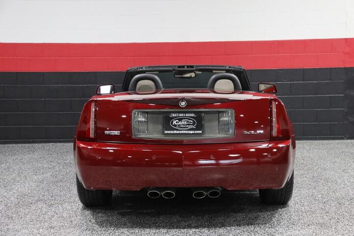 2006 Cadillac XLR 2dr Convertible Chicago IL