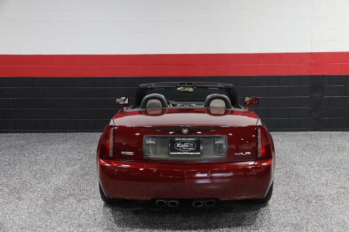 2006 Cadillac XLR 2dr Convertible Chicago IL