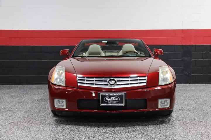 2006 Cadillac XLR 2dr Convertible Chicago IL
