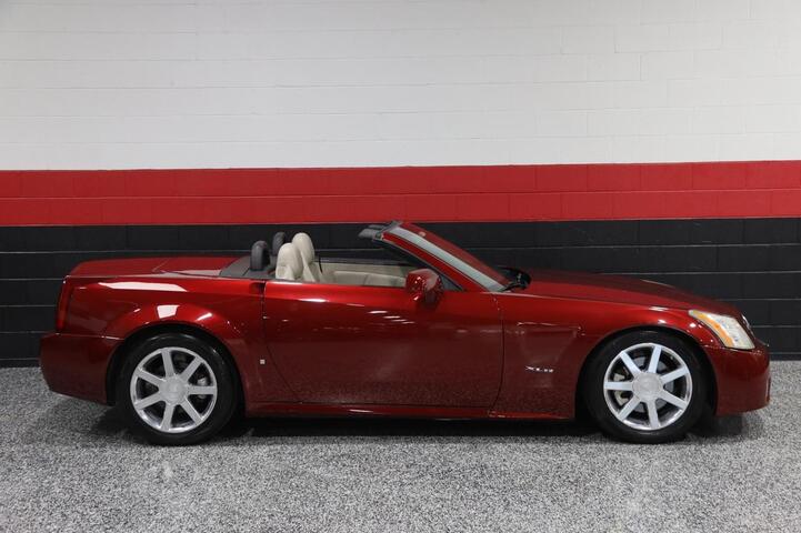 2006 Cadillac XLR 2dr Convertible Chicago IL