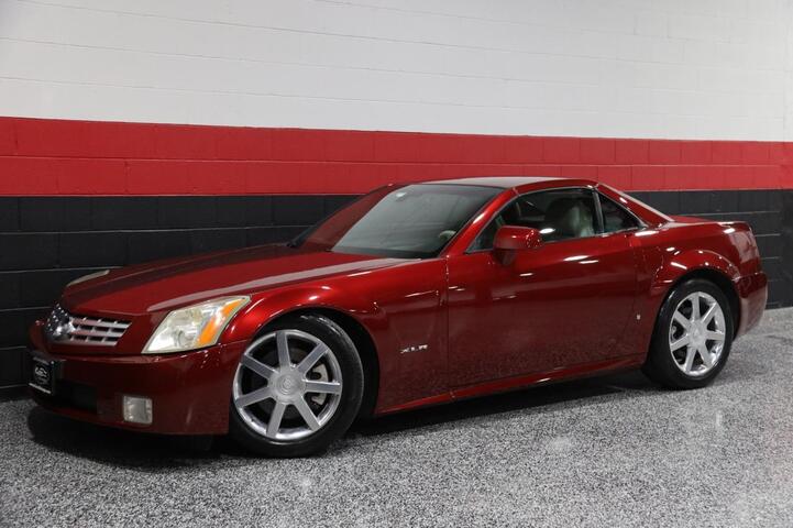 2006 Cadillac XLR 2dr Convertible Chicago IL