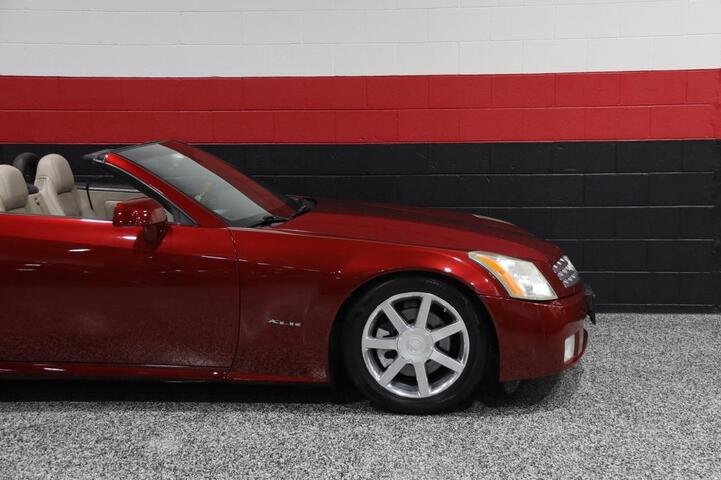 2006 Cadillac XLR 2dr Convertible Chicago IL