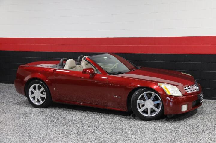 2006 Cadillac XLR 2dr Convertible Chicago IL