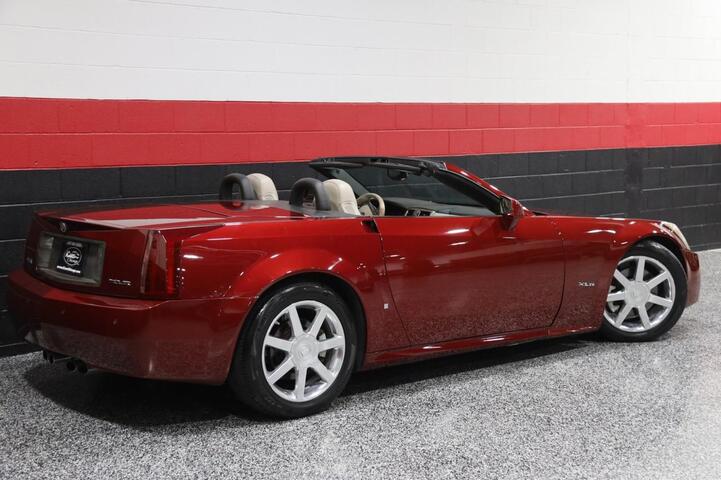 2006 Cadillac XLR 2dr Convertible Chicago IL