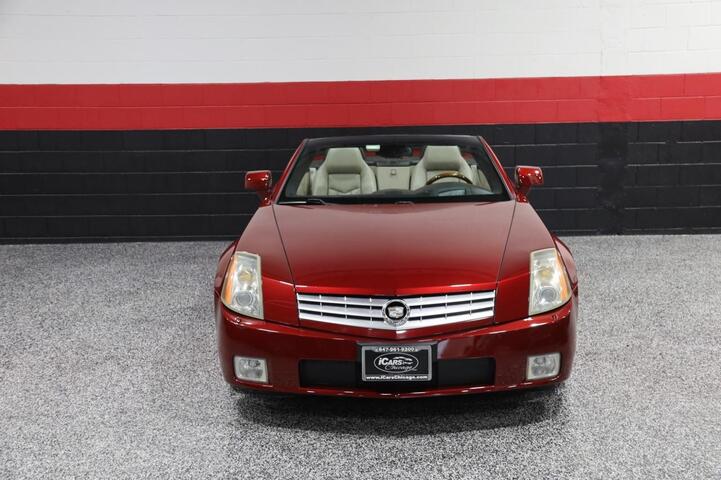 2006 Cadillac XLR 2dr Convertible Chicago IL