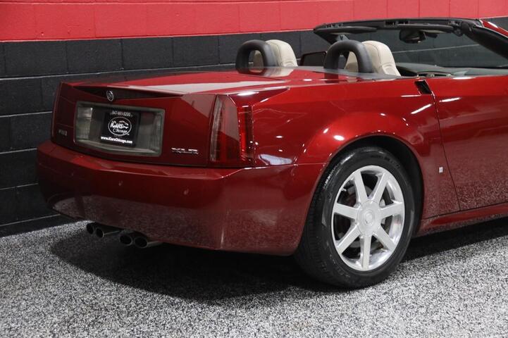 2006 Cadillac XLR 2dr Convertible Chicago IL