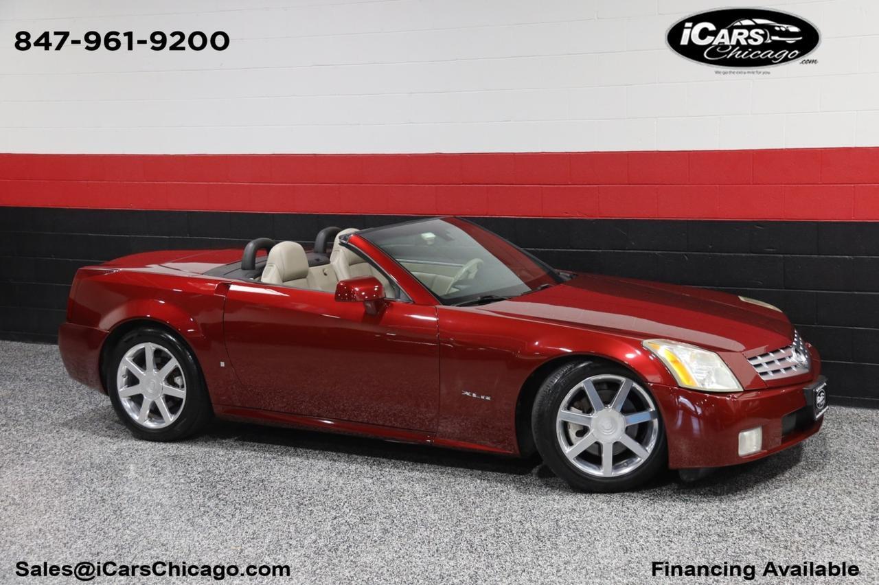 2006 Cadillac XLR 2dr Convertible